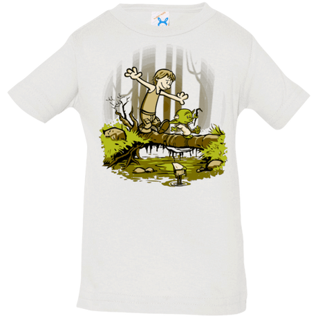 T-Shirts White / 6 Months Training We Are Infant PremiumT-Shirt