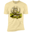 T-Shirts Banana Cream / X-Small Training We Are Men's Premium T-Shirt