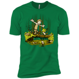 T-Shirts Kelly Green / X-Small Training We Are Men's Premium T-Shirt