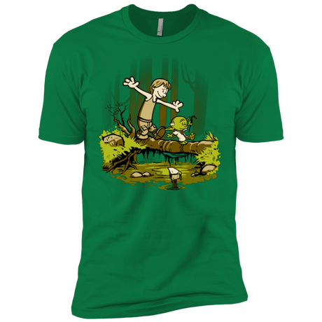T-Shirts Kelly Green / X-Small Training We Are Men's Premium T-Shirt