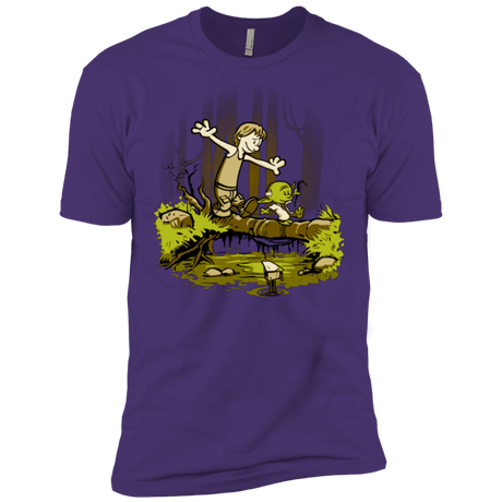 T-Shirts Purple / X-Small Training We Are Men's Premium T-Shirt