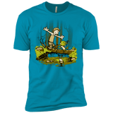 T-Shirts Turquoise / X-Small Training We Are Men's Premium T-Shirt