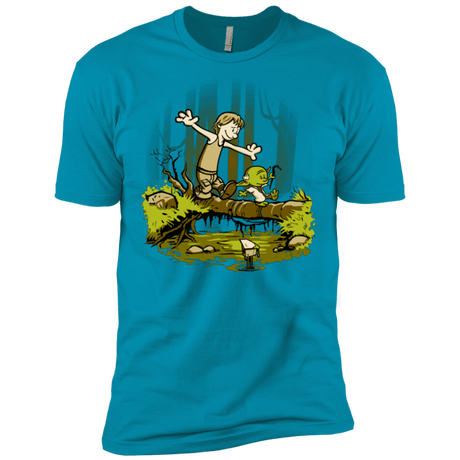 T-Shirts Turquoise / X-Small Training We Are Men's Premium T-Shirt