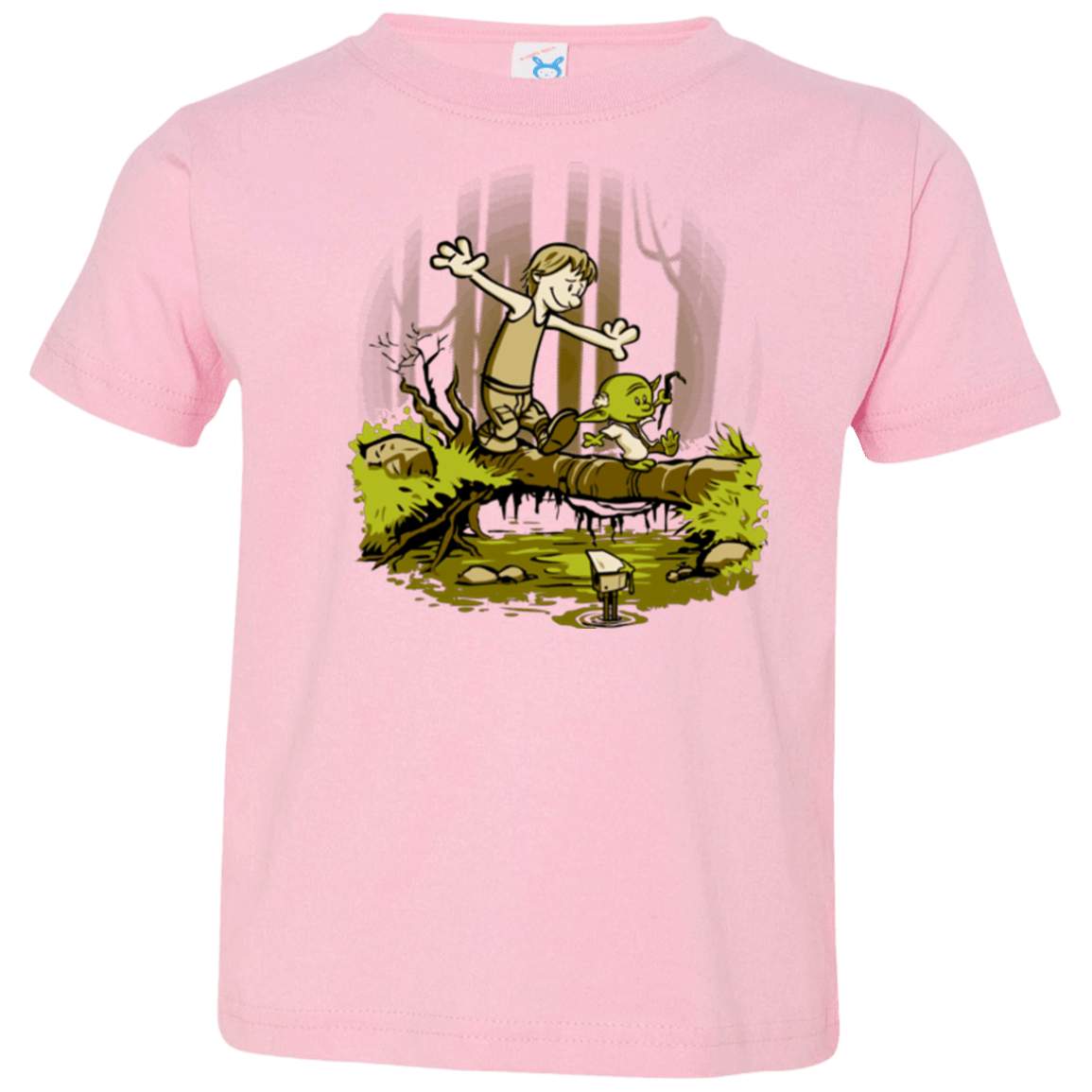 T-Shirts Pink / 2T Training We Are Toddler Premium T-Shirt