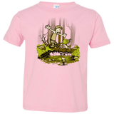 T-Shirts Pink / 2T Training We Are Toddler Premium T-Shirt