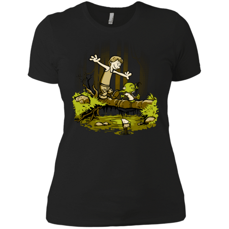 T-Shirts Black / X-Small Training We Are Women's Premium T-Shirt