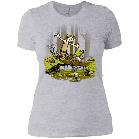 T-Shirts Heather Grey / X-Small Training We Are Women's Premium T-Shirt