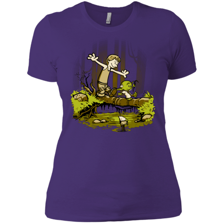 T-Shirts Purple / X-Small Training We Are Women's Premium T-Shirt