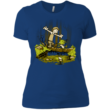 T-Shirts Royal / X-Small Training We Are Women's Premium T-Shirt