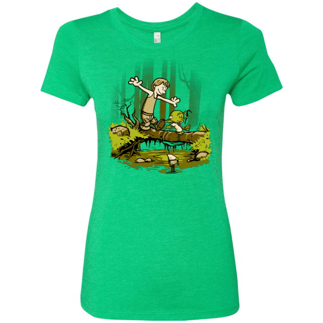 T-Shirts Envy / Small Training We Are Women's Triblend T-Shirt