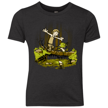 T-Shirts Vintage Black / YXS Training We Are Youth Triblend T-Shirt