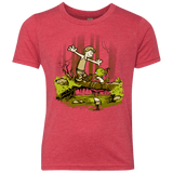 T-Shirts Vintage Red / YXS Training We Are Youth Triblend T-Shirt