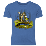 T-Shirts Vintage Royal / YXS Training We Are Youth Triblend T-Shirt