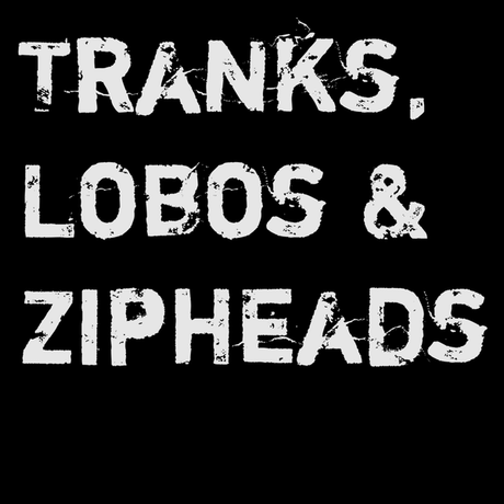 T-Shirts Tranks Lobos Zipheads T-Shirt