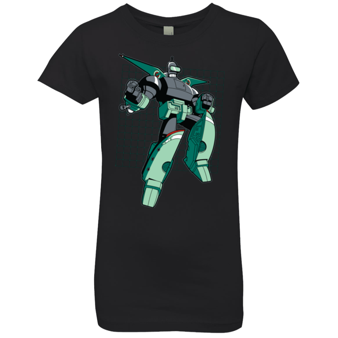 T-Shirts Black / YXS Transbender Girls Premium T-Shirt