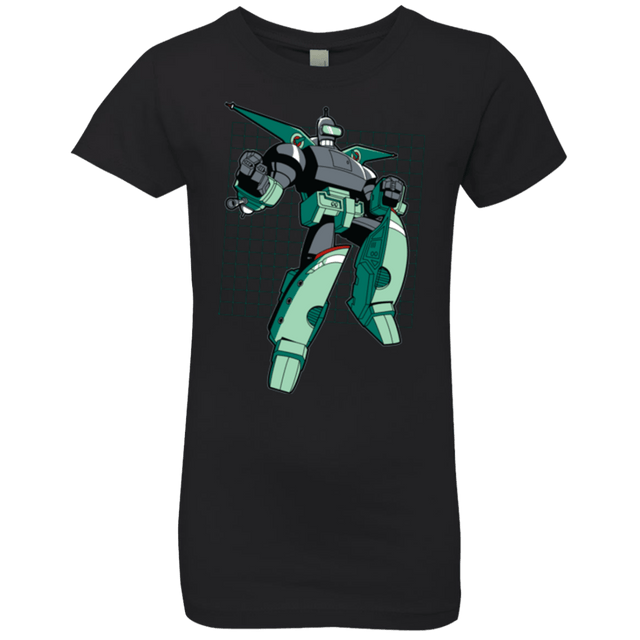 T-Shirts Black / YXS Transbender Girls Premium T-Shirt