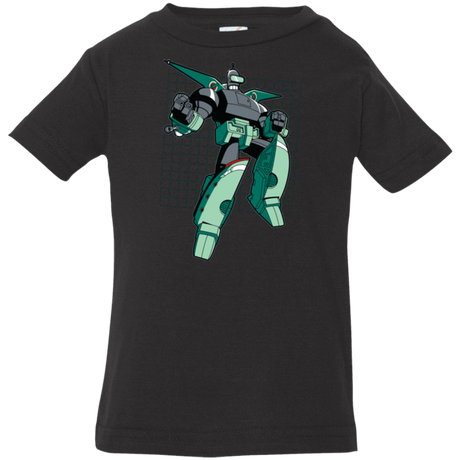 T-Shirts Black / 6 Months Transbender Infant Premium T-Shirt