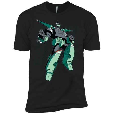 T-Shirts Black / X-Small Transbender Men's Premium T-Shirt