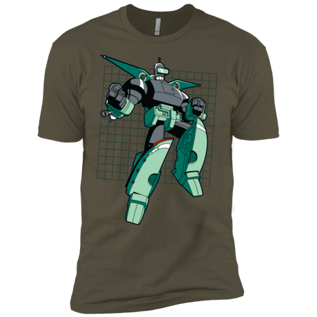 T-Shirts Military Green / X-Small Transbender Men's Premium T-Shirt