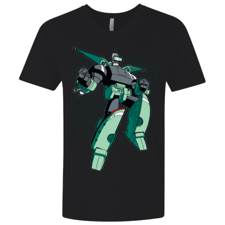 T-Shirts Black / X-Small Transbender Men's Premium V-Neck