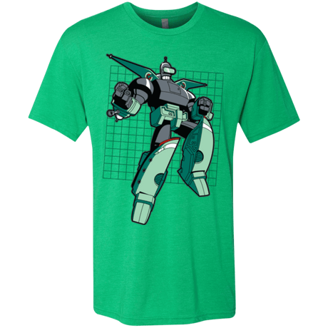 T-Shirts Envy / Small Transbender Men's Triblend T-Shirt