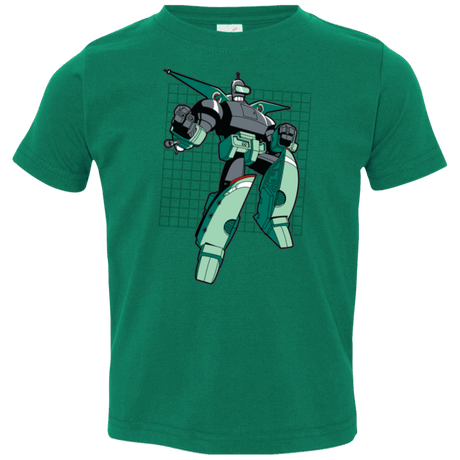 T-Shirts Kelly / 2T Transbender Toddler Premium T-Shirt