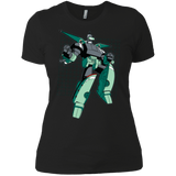 T-Shirts Black / X-Small Transbender Women's Premium T-Shirt