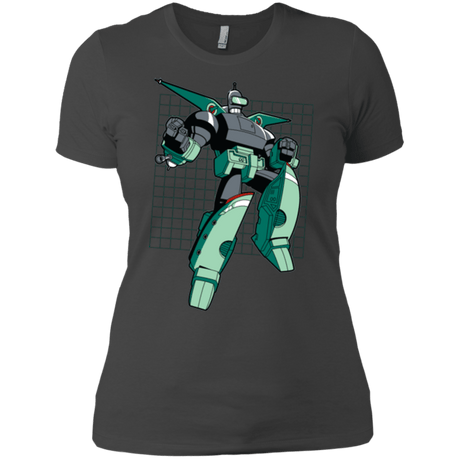 T-Shirts Heavy Metal / X-Small Transbender Women's Premium T-Shirt