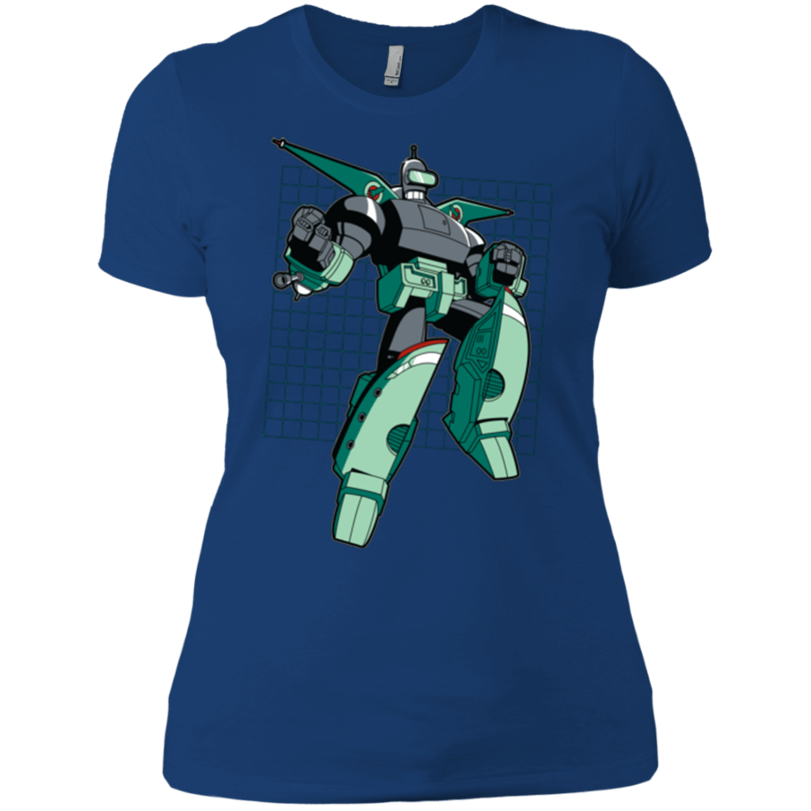 T-Shirts Royal / X-Small Transbender Women's Premium T-Shirt