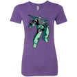 T-Shirts Purple Rush / Small Transbender Women's Triblend T-Shirt