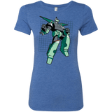 T-Shirts Vintage Royal / Small Transbender Women's Triblend T-Shirt