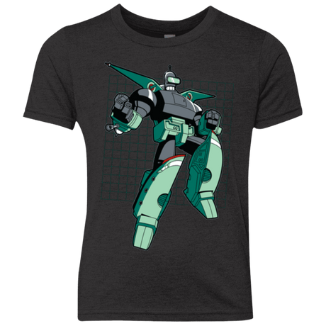 T-Shirts Vintage Black / YXS Transbender Youth Triblend T-Shirt