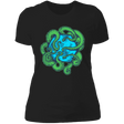 T-Shirts Black / S Transparent Octopus D20 Women's Premium T-Shirt