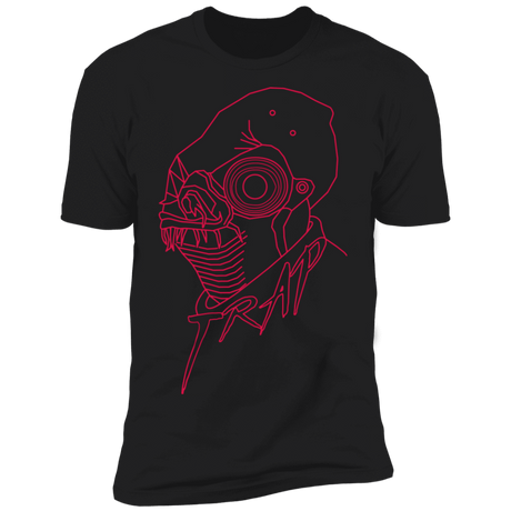 T-Shirts Black / S Trap Men's Premium T-Shirt