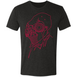 T-Shirts Vintage Black / S Trap Men's Triblend T-Shirt