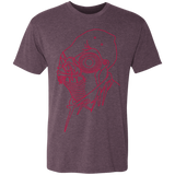 T-Shirts Vintage Purple / S Trap Men's Triblend T-Shirt