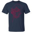 T-Shirts Navy / S Trap T-Shirt