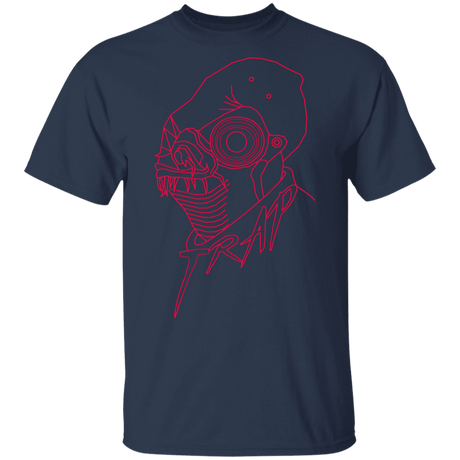 T-Shirts Navy / S Trap T-Shirt