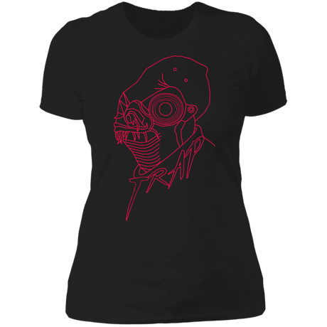 T-Shirts Black / S Trap Women's Premium T-Shirt