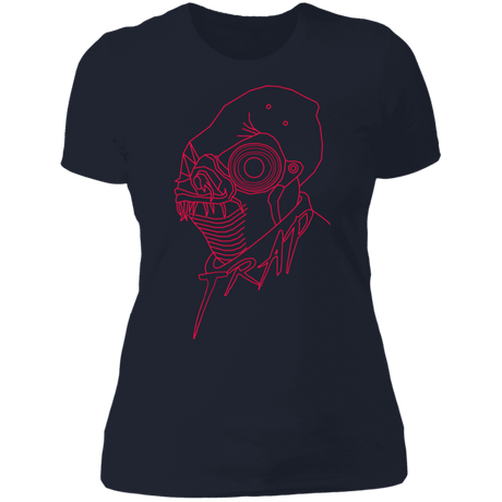 T-Shirts Midnight Navy / S Trap Women's Premium T-Shirt