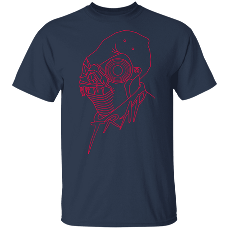 T-Shirts Navy / YXS Trap Youth T-Shirt