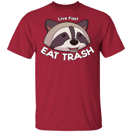 T-Shirts Cardinal / S Trash Panda T-Shirt