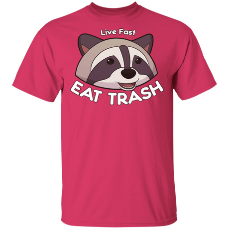 T-Shirts Heliconia / S Trash Panda T-Shirt