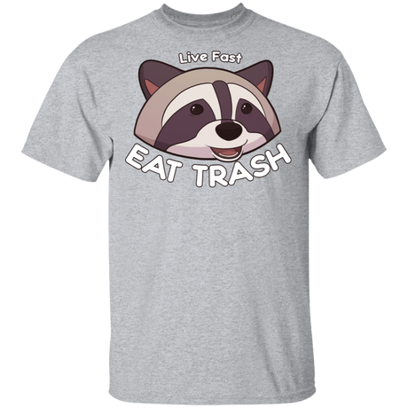 T-Shirts Sport Grey / S Trash Panda T-Shirt