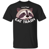 T-Shirts Black / YXS Trash Panda Youth T-Shirt