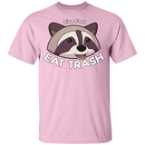 T-Shirts Light Pink / YXS Trash Panda Youth T-Shirt