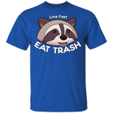 T-Shirts Royal / YXS Trash Panda Youth T-Shirt