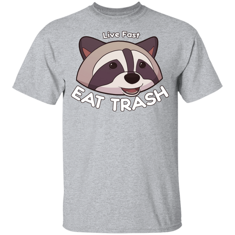 T-Shirts Sport Grey / YXS Trash Panda Youth T-Shirt