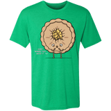 T-Shirts Envy / S Traumatized Pie Men's Triblend T-Shirt