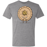 T-Shirts Premium Heather / S Traumatized Pie Men's Triblend T-Shirt